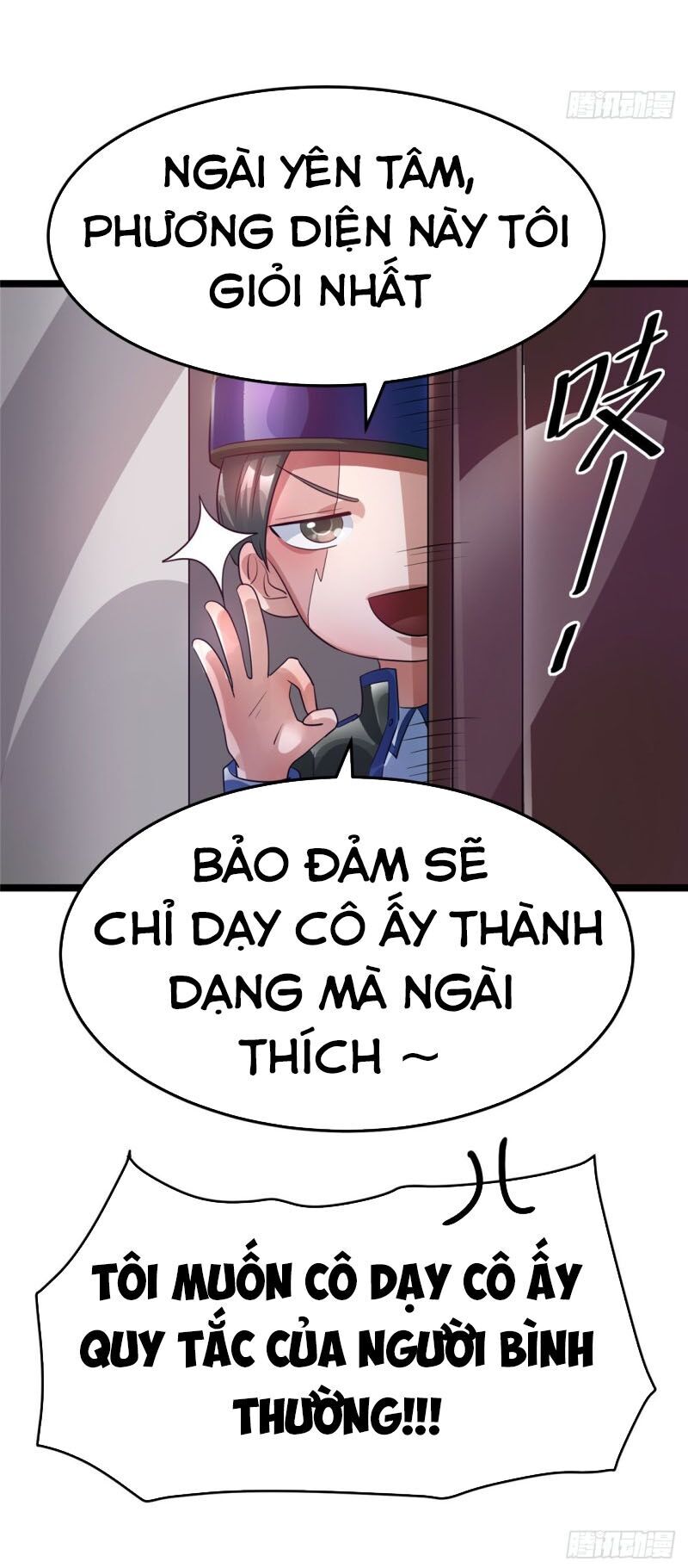 Tiên Vương Trùng Sinh Chapter 83 - Trang 2