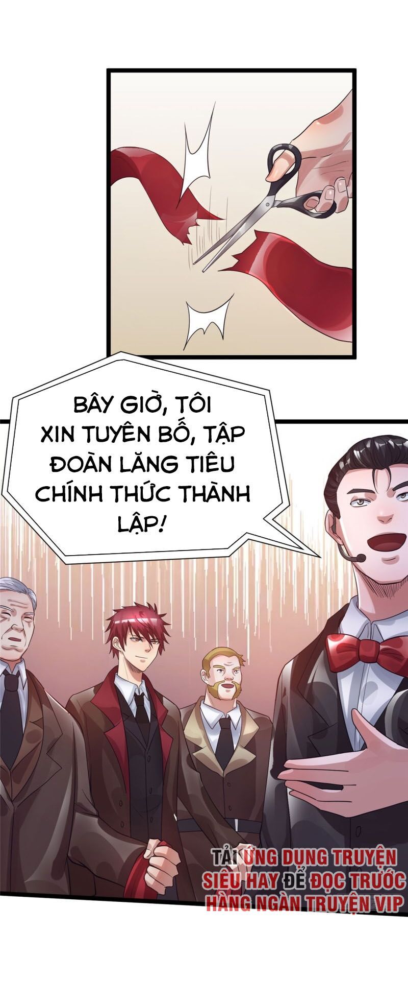 Tiên Vương Trùng Sinh Chapter 83 - Trang 2