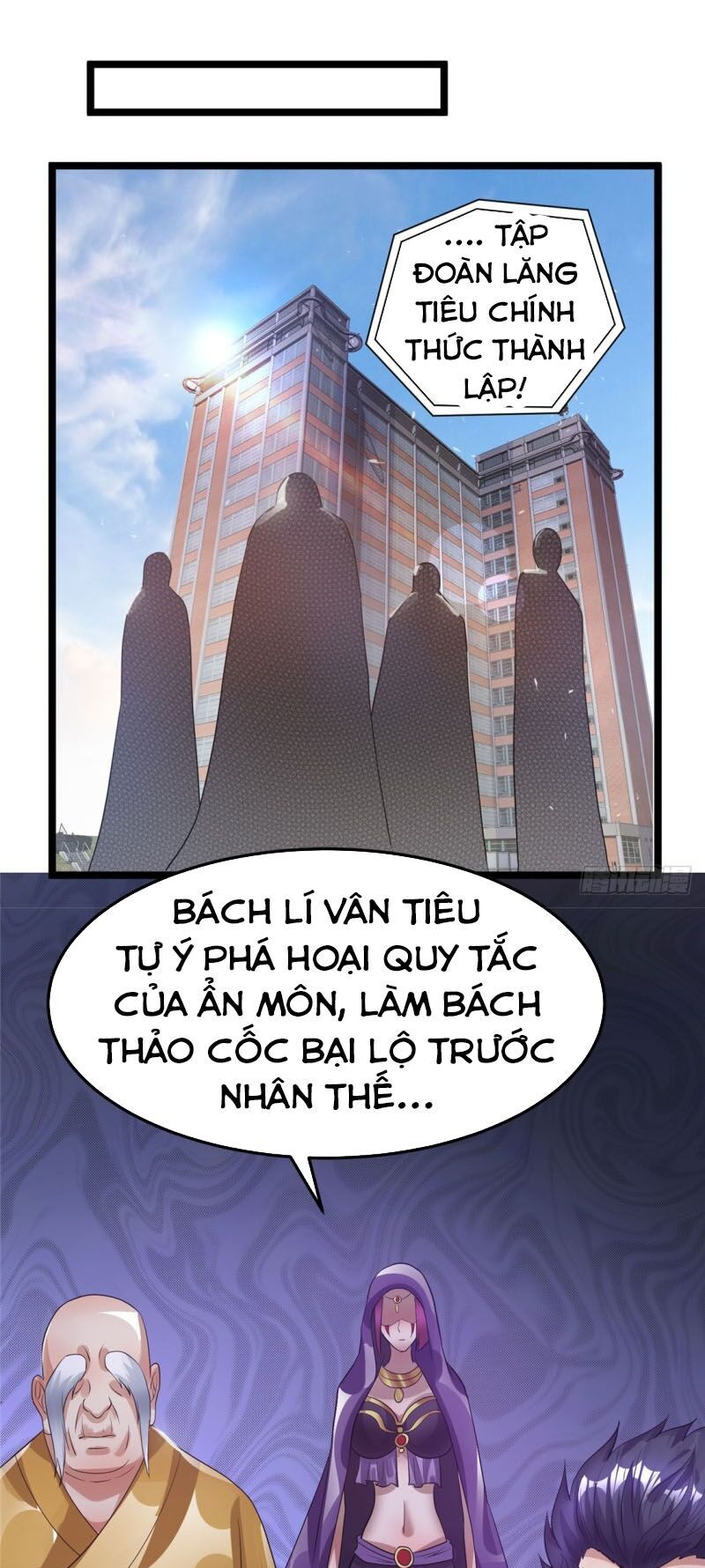 Tiên Vương Trùng Sinh Chapter 83 - Trang 2