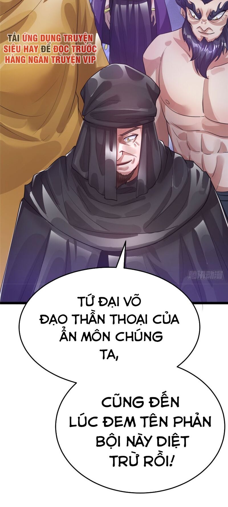 Tiên Vương Trùng Sinh Chapter 83 - Trang 2