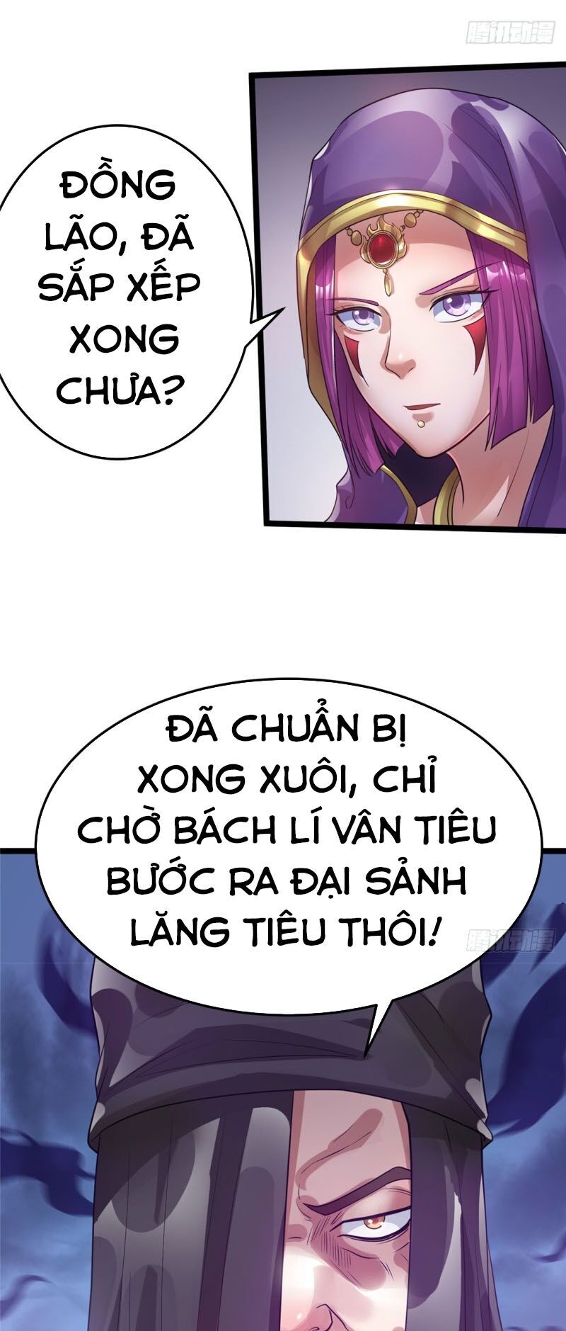 Tiên Vương Trùng Sinh Chapter 83 - Trang 2
