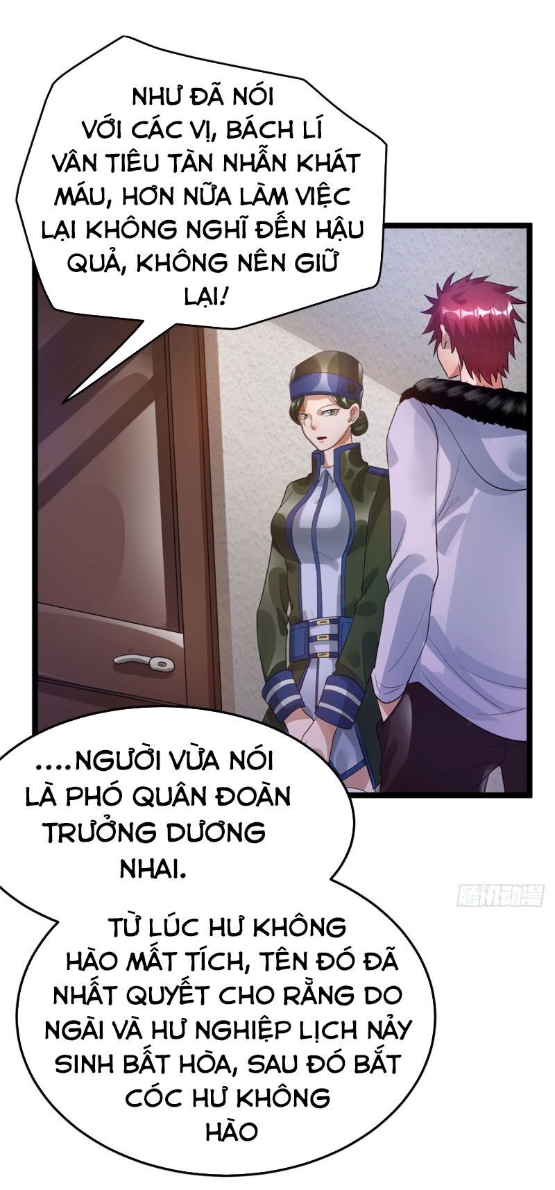 Tiên Vương Trùng Sinh Chapter 83 - Trang 2