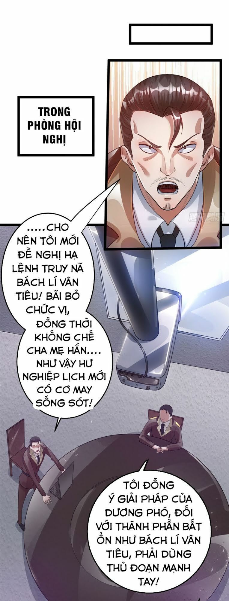 Tiên Vương Trùng Sinh Chapter 83 - Trang 2