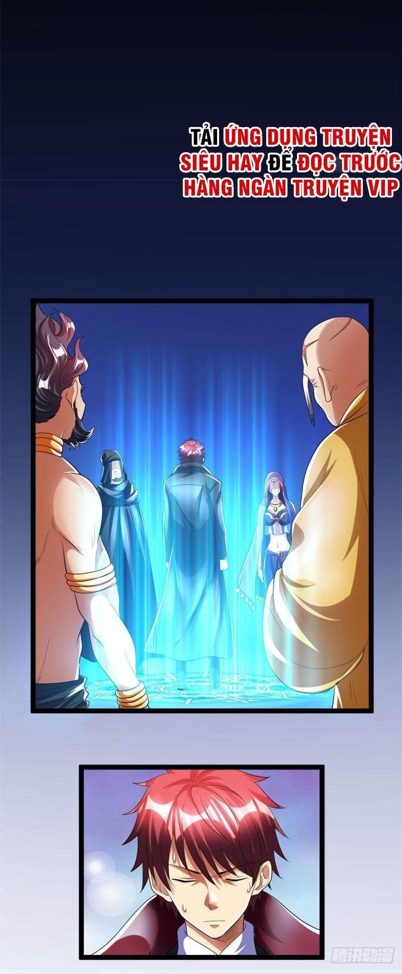 Tiên Vương Trùng Sinh Chapter 84 - Trang 2