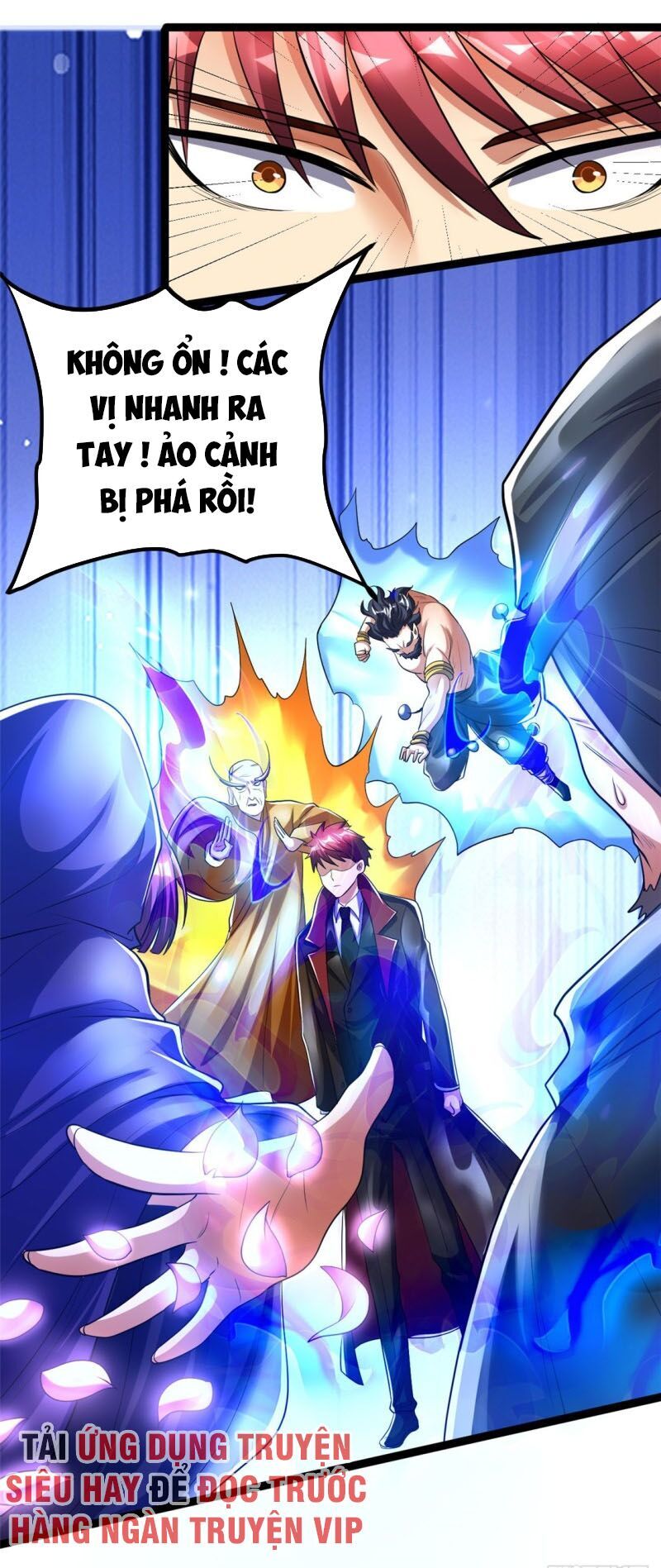 Tiên Vương Trùng Sinh Chapter 84 - Trang 2