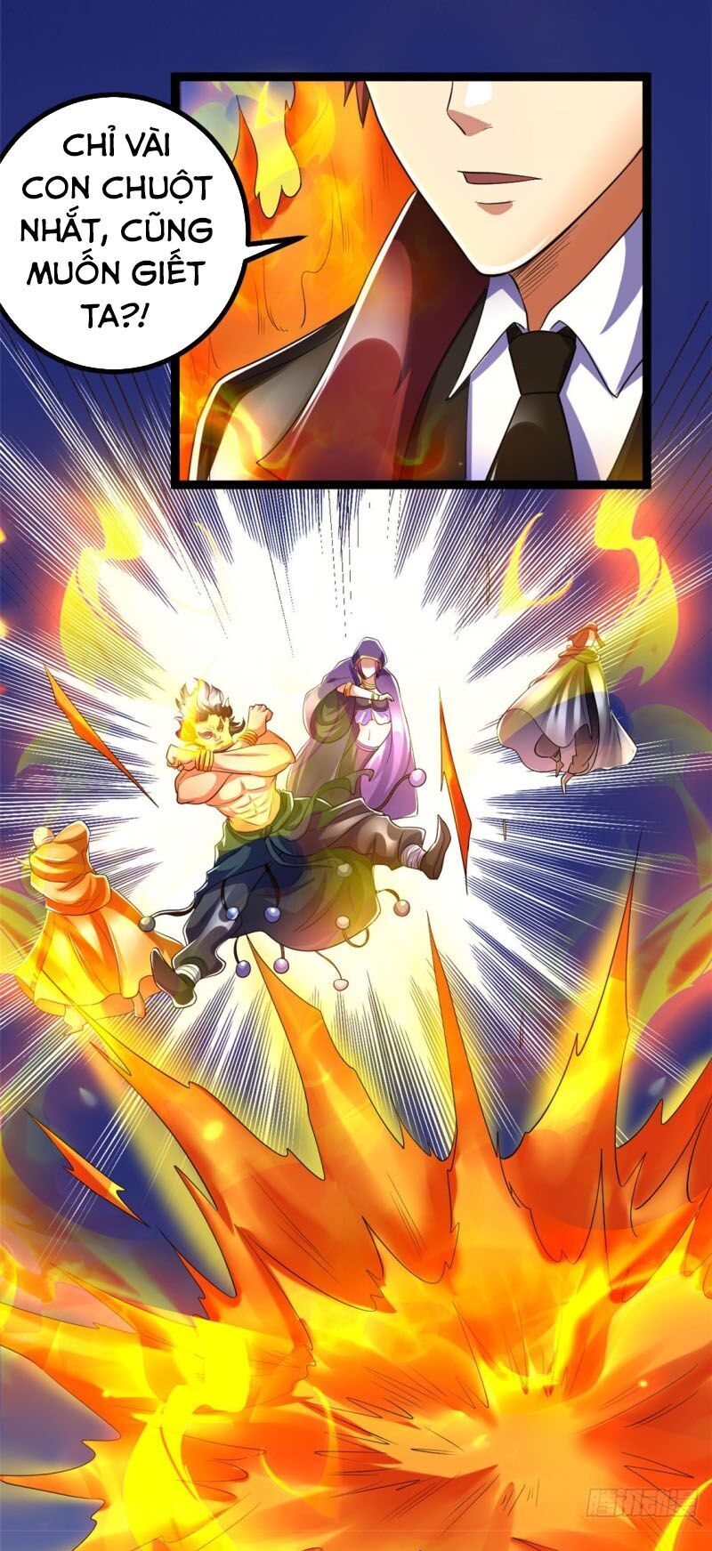 Tiên Vương Trùng Sinh Chapter 84 - Trang 2