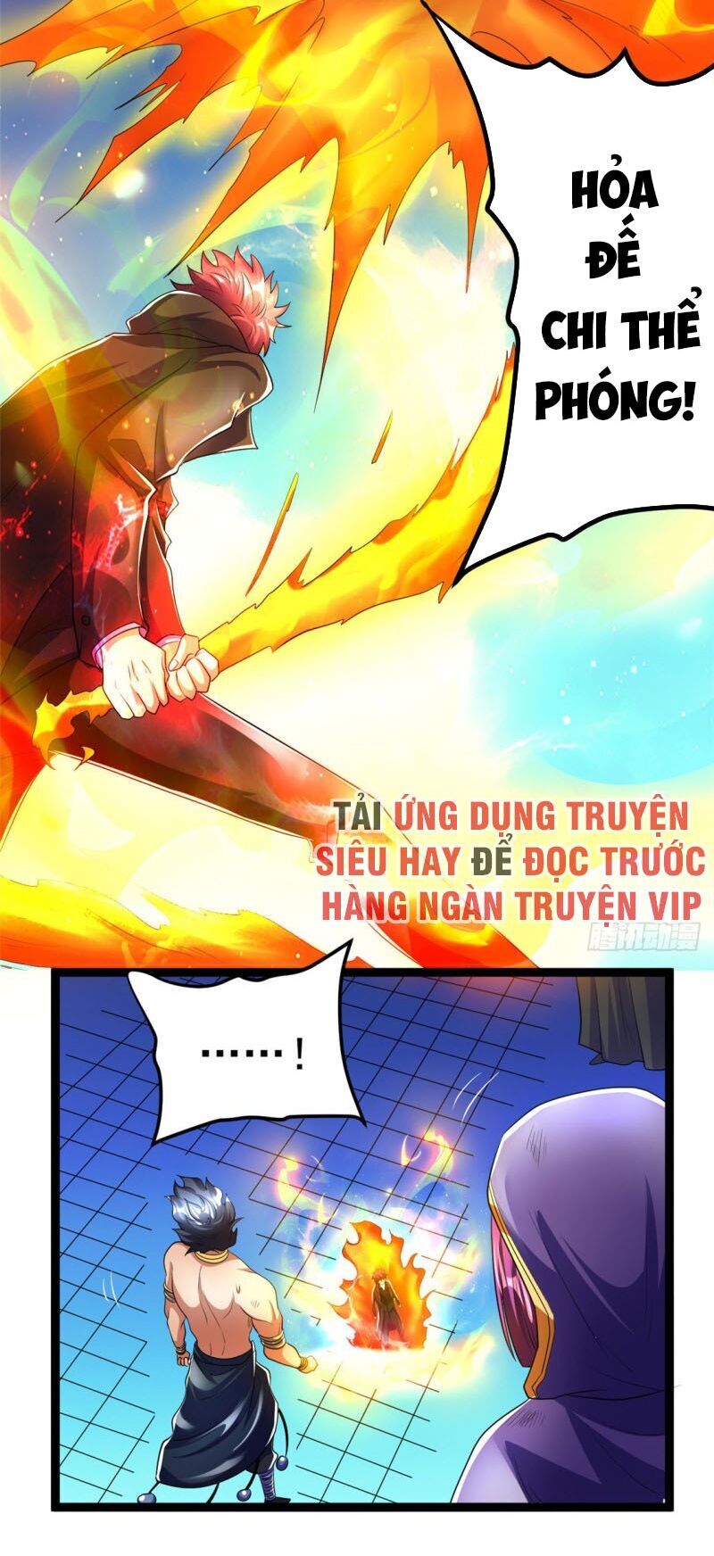 Tiên Vương Trùng Sinh Chapter 84 - Trang 2