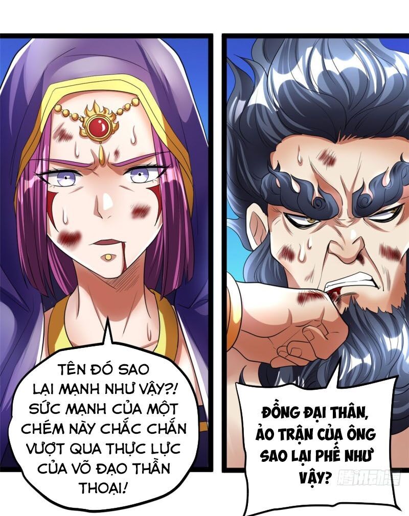 Tiên Vương Trùng Sinh Chapter 84 - Trang 2