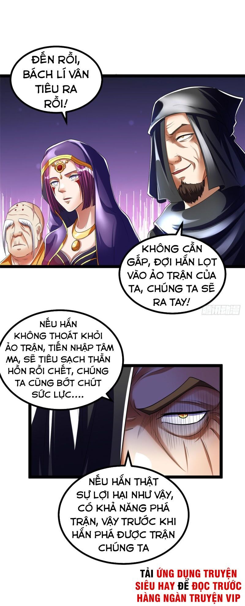 Tiên Vương Trùng Sinh Chapter 84 - Trang 2
