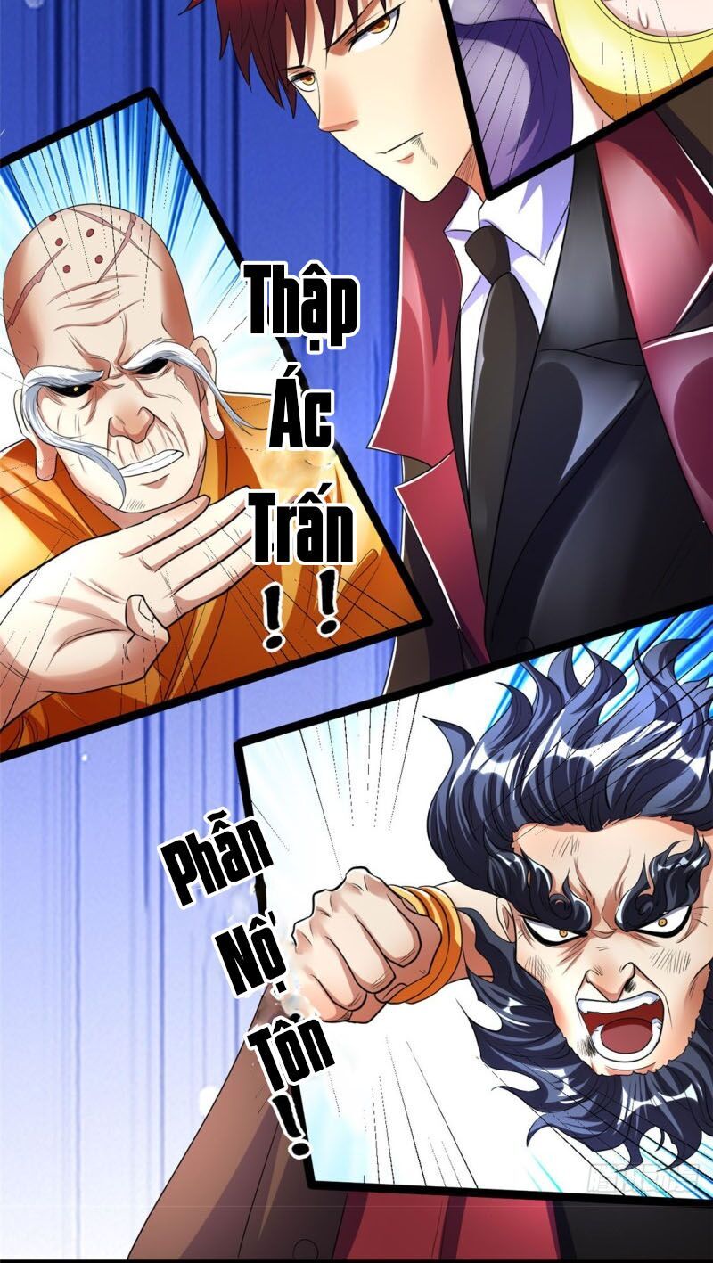 Tiên Vương Trùng Sinh Chapter 84 - Trang 2