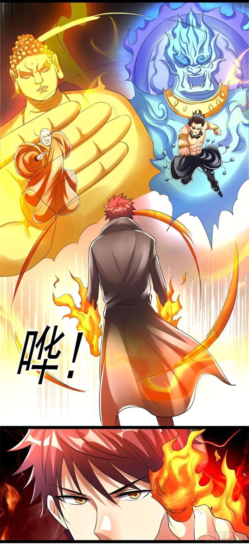 Tiên Vương Trùng Sinh Chapter 84 - Trang 2