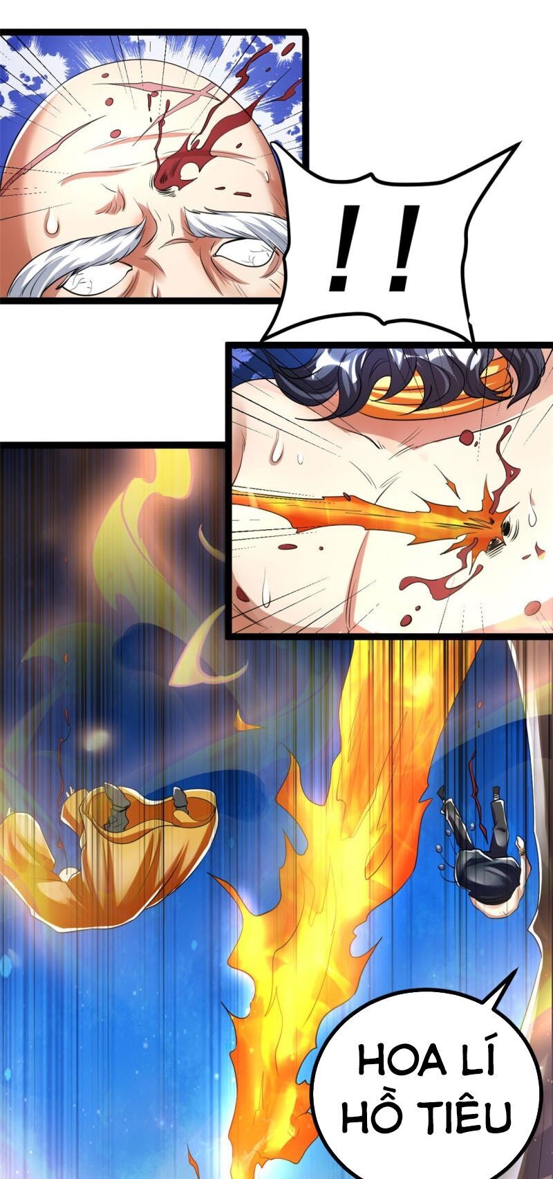 Tiên Vương Trùng Sinh Chapter 84 - Trang 2