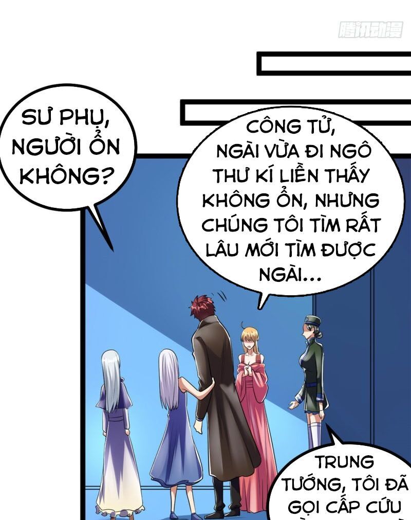 Tiên Vương Trùng Sinh Chapter 84 - Trang 2