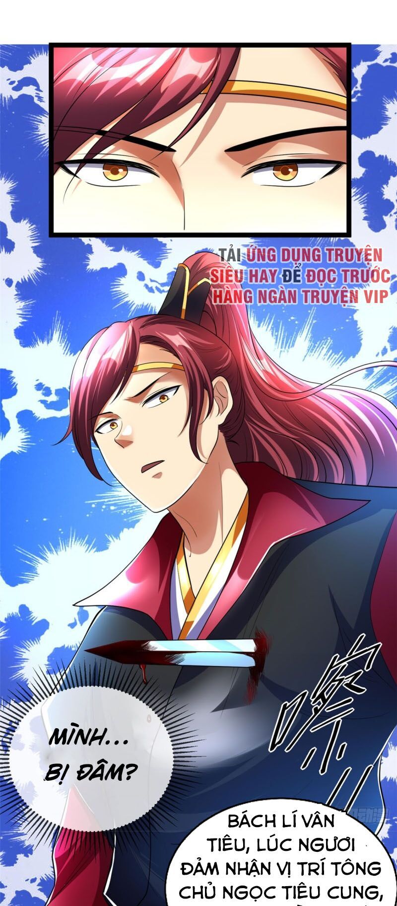 Tiên Vương Trùng Sinh Chapter 84 - Trang 2