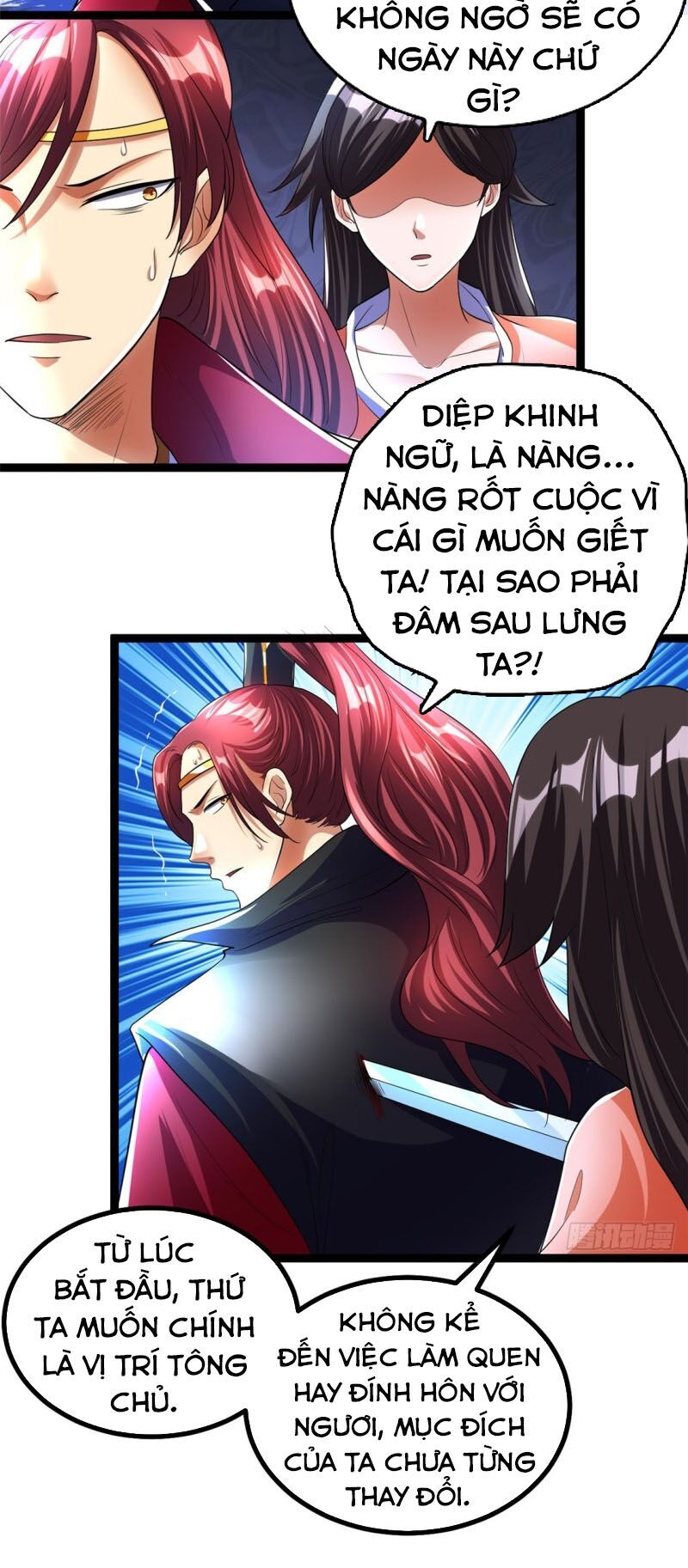 Tiên Vương Trùng Sinh Chapter 84 - Trang 2
