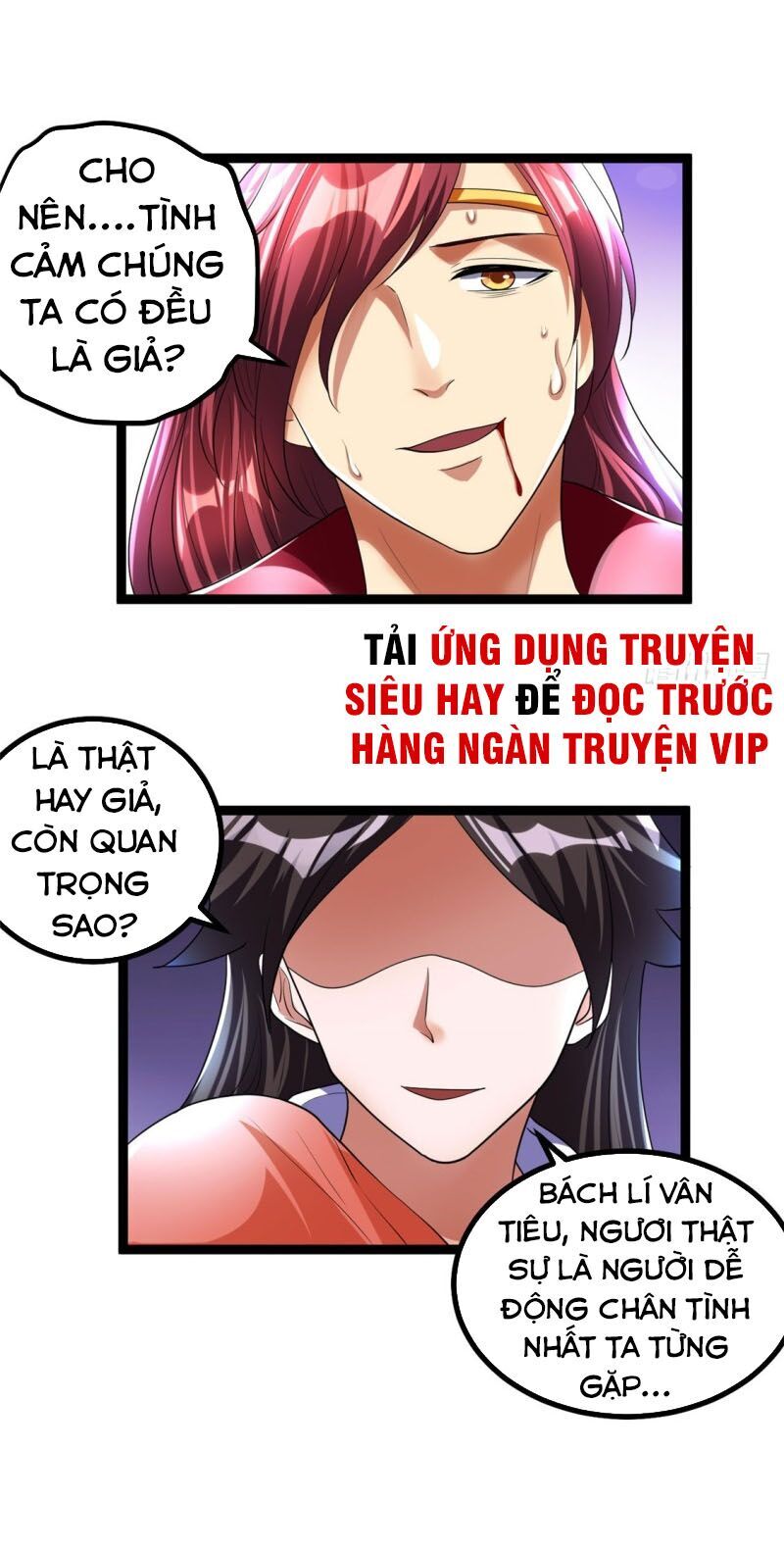 Tiên Vương Trùng Sinh Chapter 84 - Trang 2