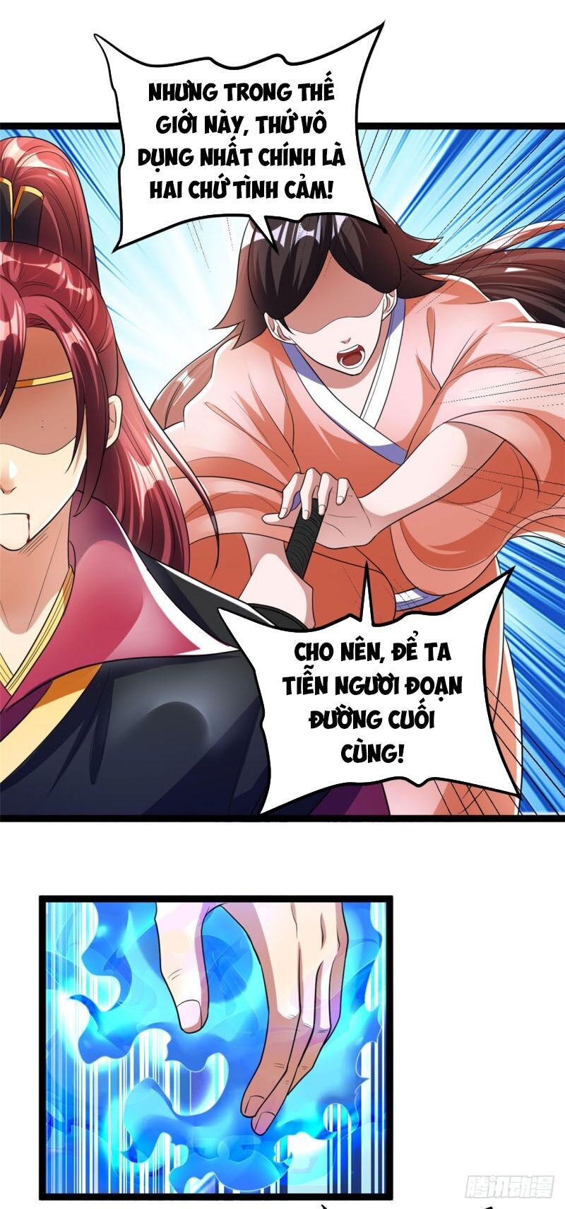 Tiên Vương Trùng Sinh Chapter 84 - Trang 2