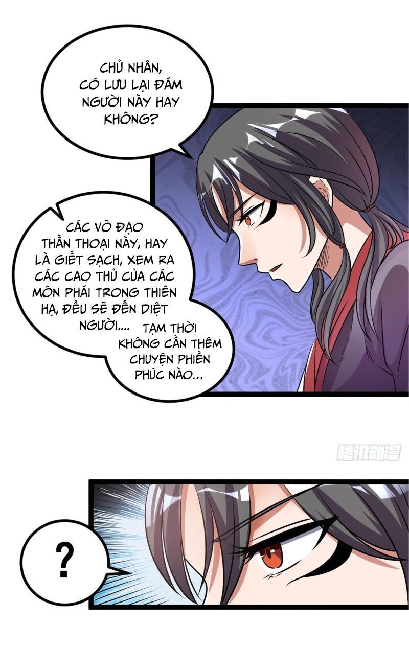 Tiên Vương Trùng Sinh Chapter 87 - Trang 2