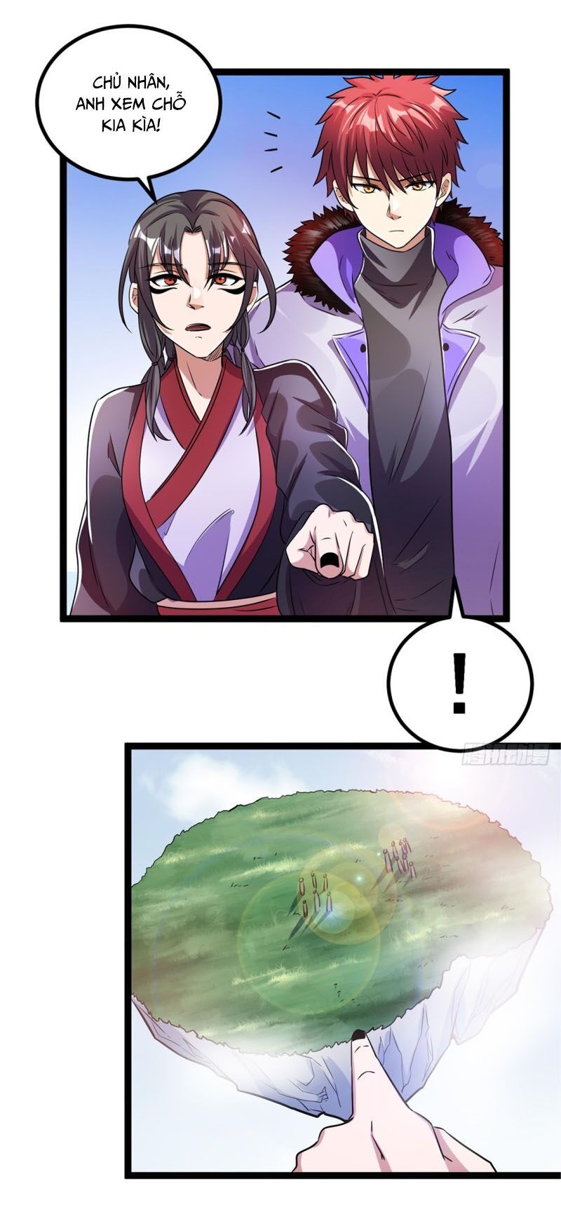 Tiên Vương Trùng Sinh Chapter 87 - Trang 2