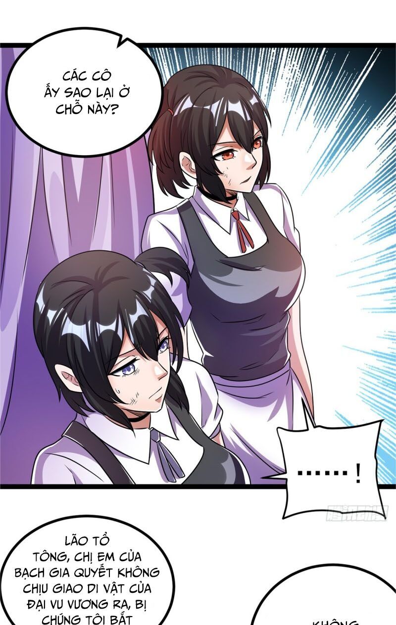 Tiên Vương Trùng Sinh Chapter 87 - Trang 2