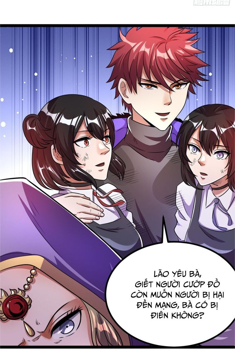 Tiên Vương Trùng Sinh Chapter 87 - Trang 2