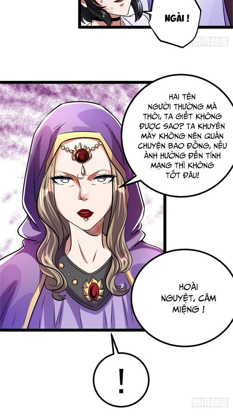 Tiên Vương Trùng Sinh Chapter 87 - Trang 2