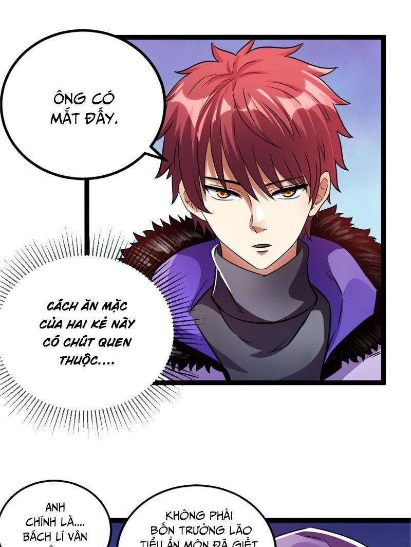 Tiên Vương Trùng Sinh Chapter 87 - Trang 2