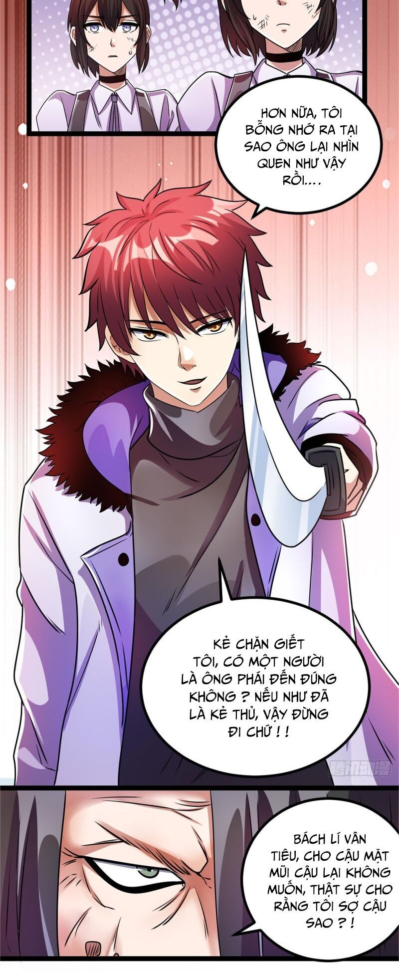 Tiên Vương Trùng Sinh Chapter 87 - Trang 2