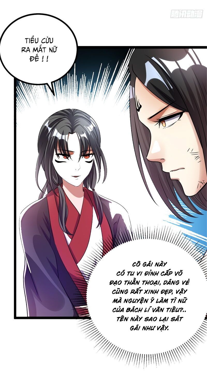 Tiên Vương Trùng Sinh Chapter 87 - Trang 2