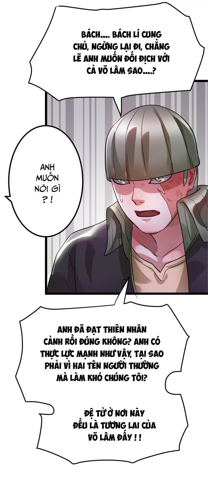 Tiên Vương Trùng Sinh Chapter 88 - Trang 2