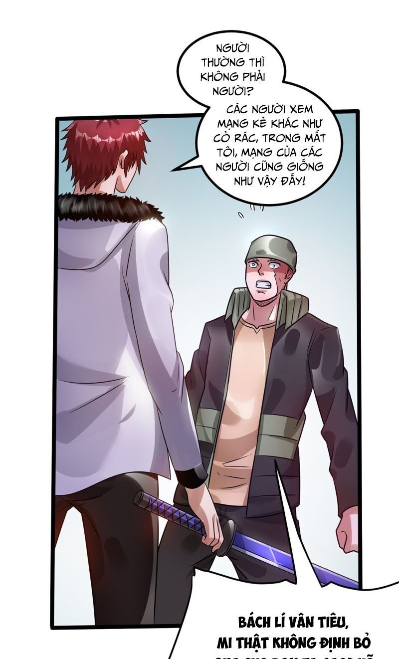 Tiên Vương Trùng Sinh Chapter 88 - Trang 2