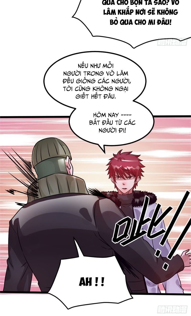 Tiên Vương Trùng Sinh Chapter 88 - Trang 2