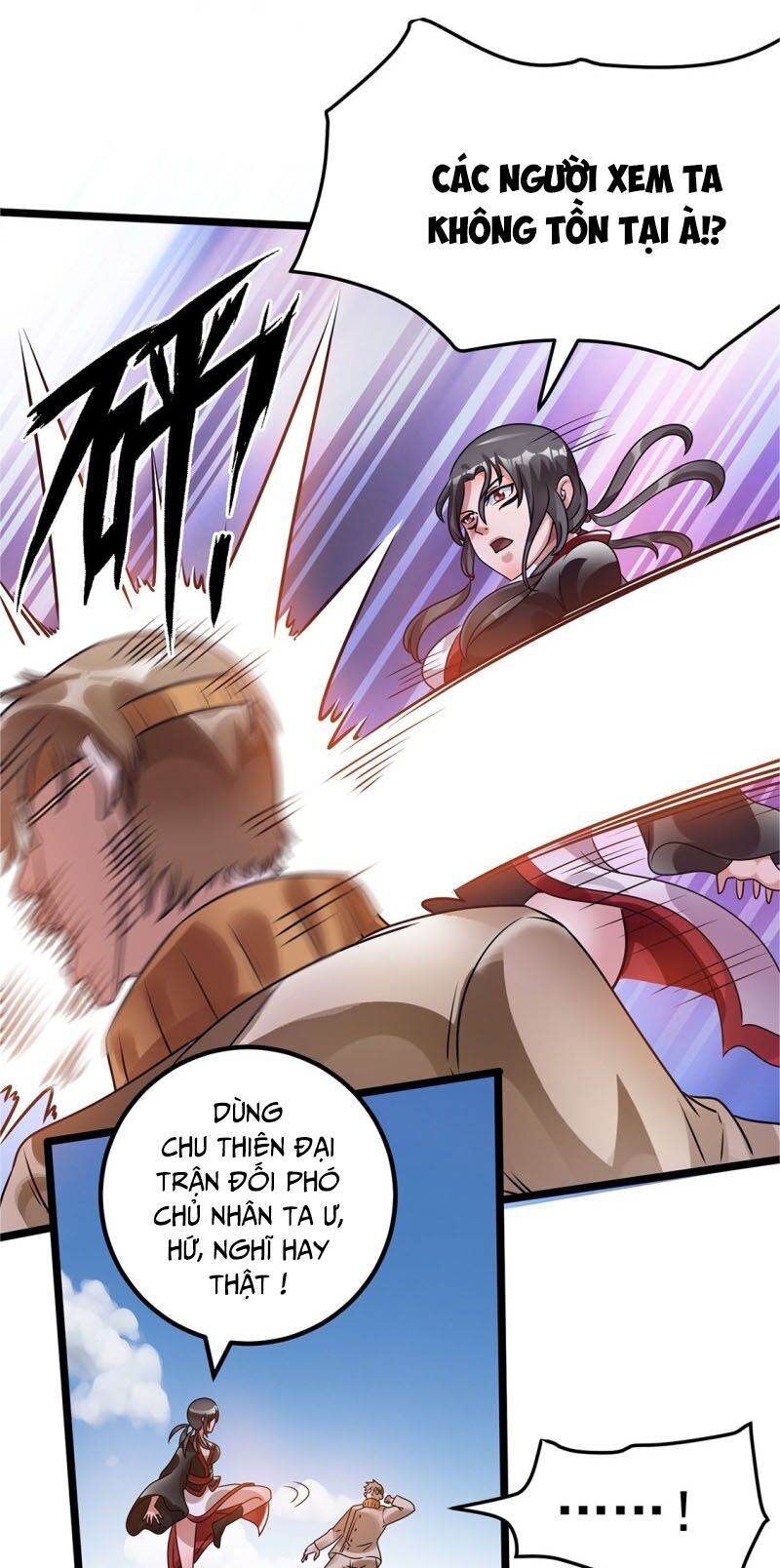 Tiên Vương Trùng Sinh Chapter 88 - Trang 2