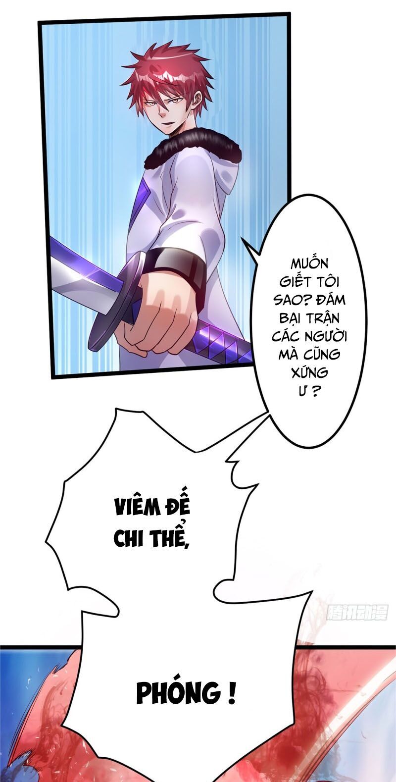 Tiên Vương Trùng Sinh Chapter 88 - Trang 2