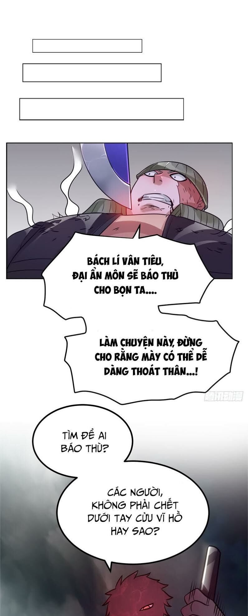 Tiên Vương Trùng Sinh Chapter 88 - Trang 2