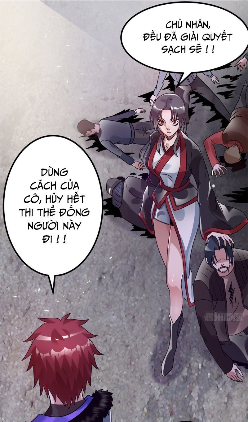 Tiên Vương Trùng Sinh Chapter 88 - Trang 2