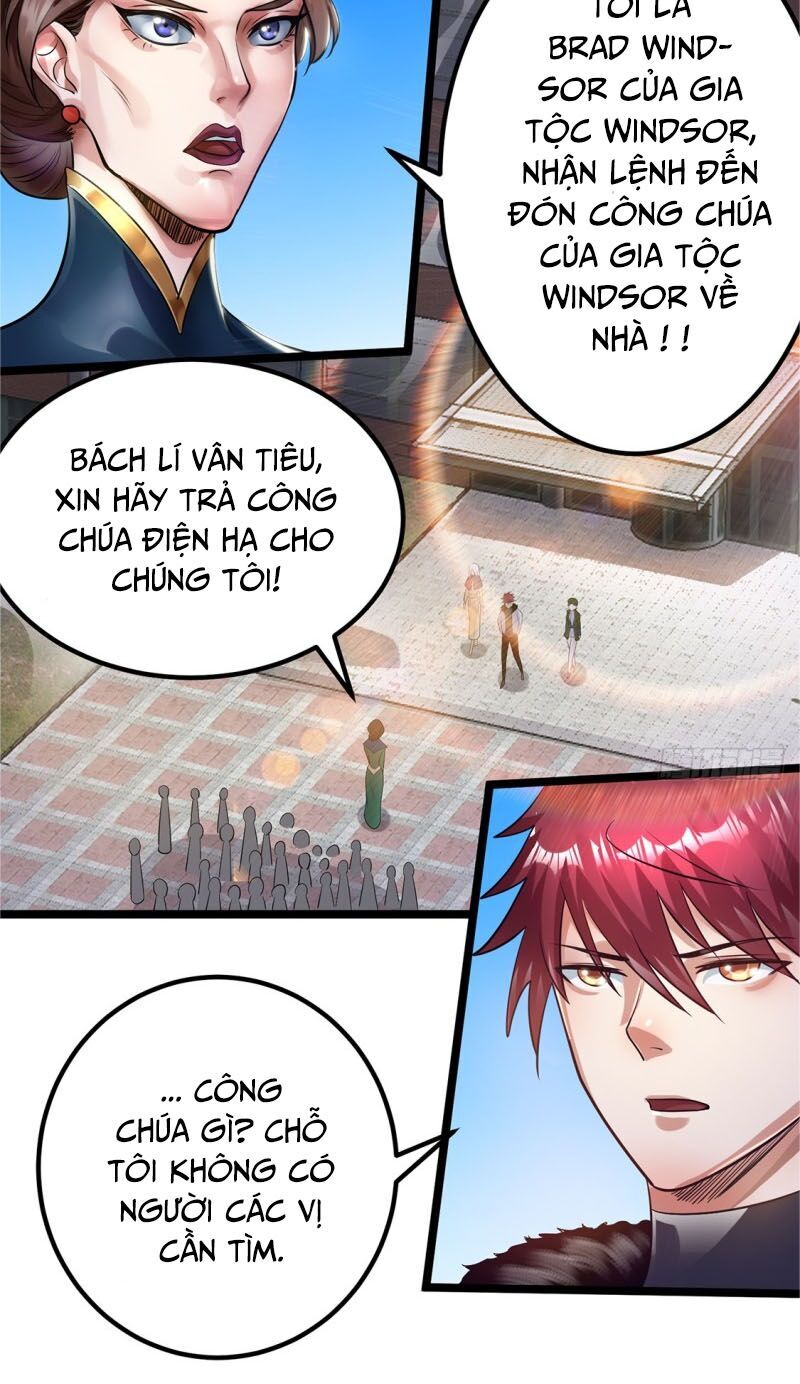 Tiên Vương Trùng Sinh Chapter 88 - Trang 2