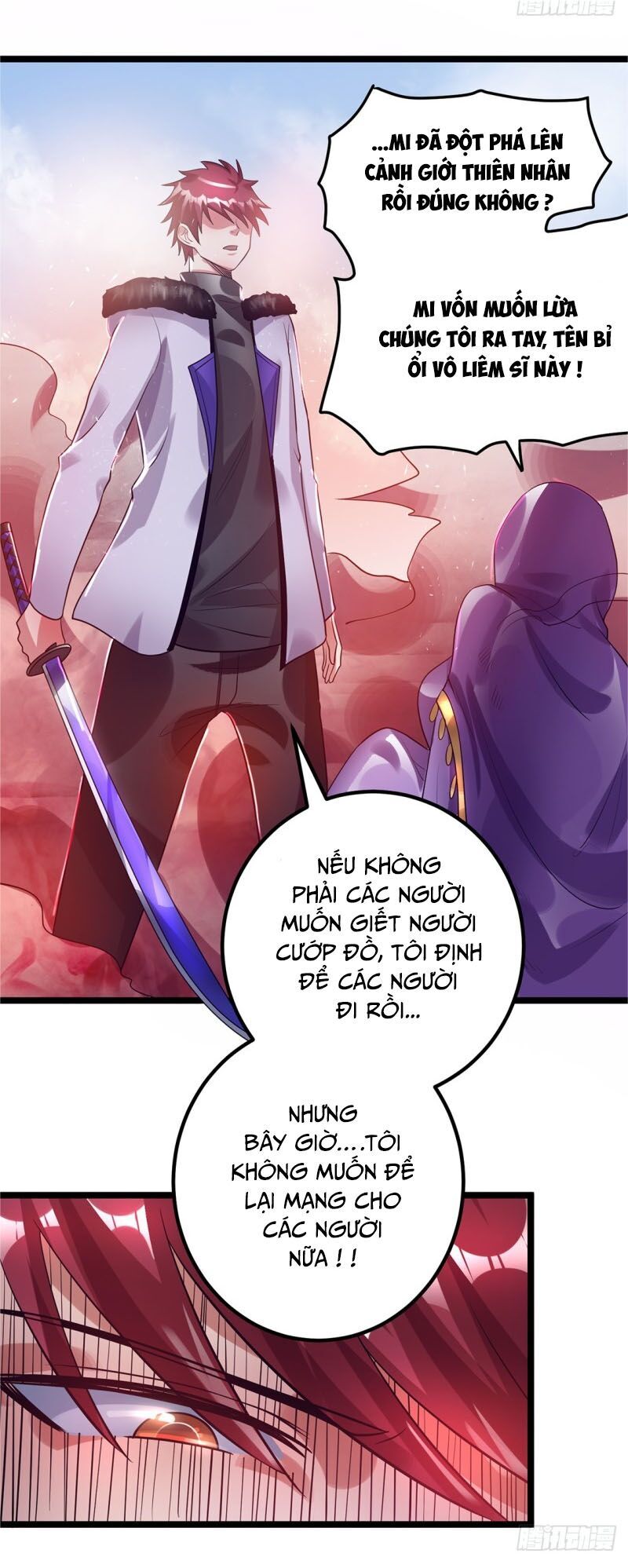 Tiên Vương Trùng Sinh Chapter 88 - Trang 2