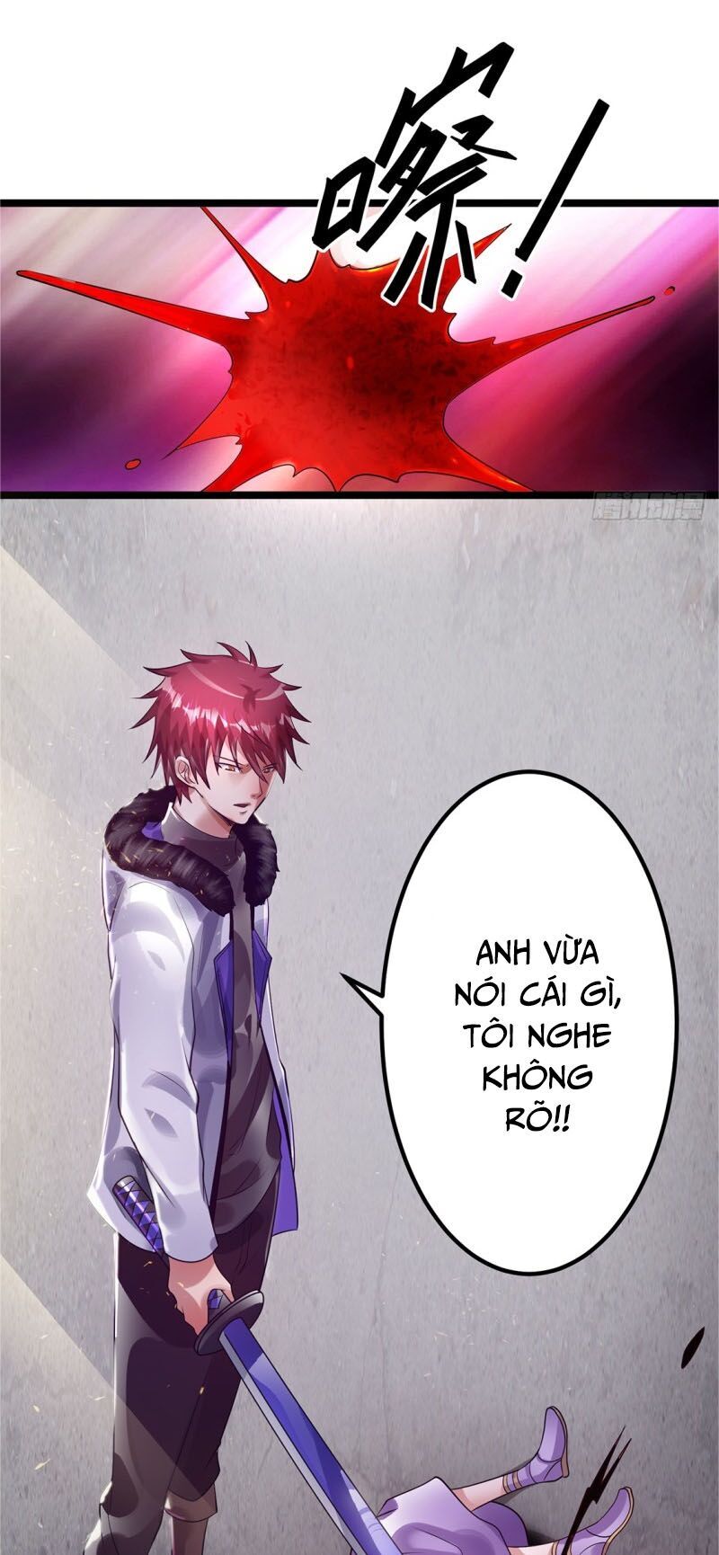 Tiên Vương Trùng Sinh Chapter 88 - Trang 2