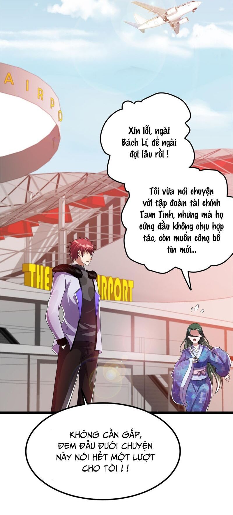 Tiên Vương Trùng Sinh Chapter 89 - Trang 2