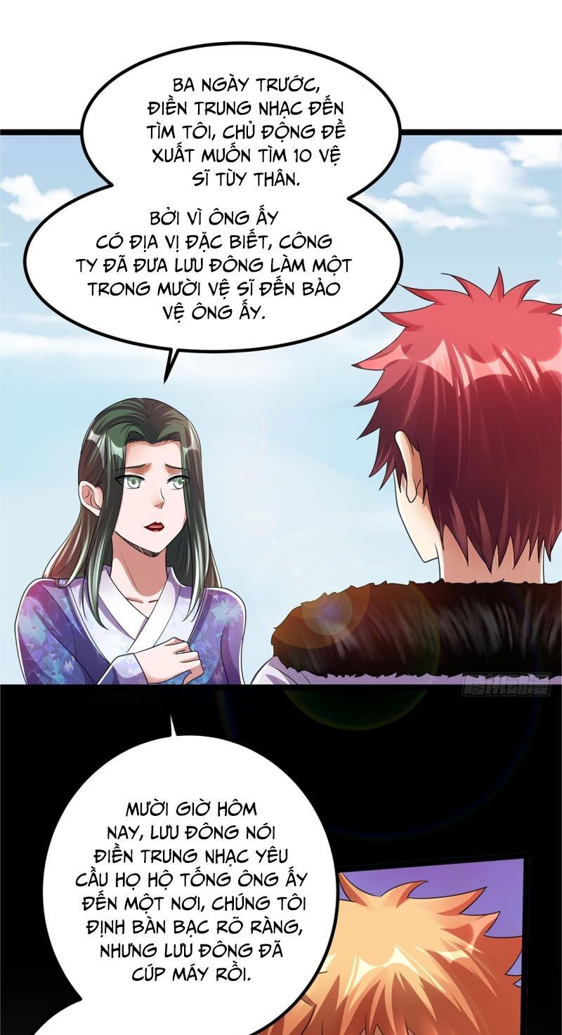 Tiên Vương Trùng Sinh Chapter 89 - Trang 2