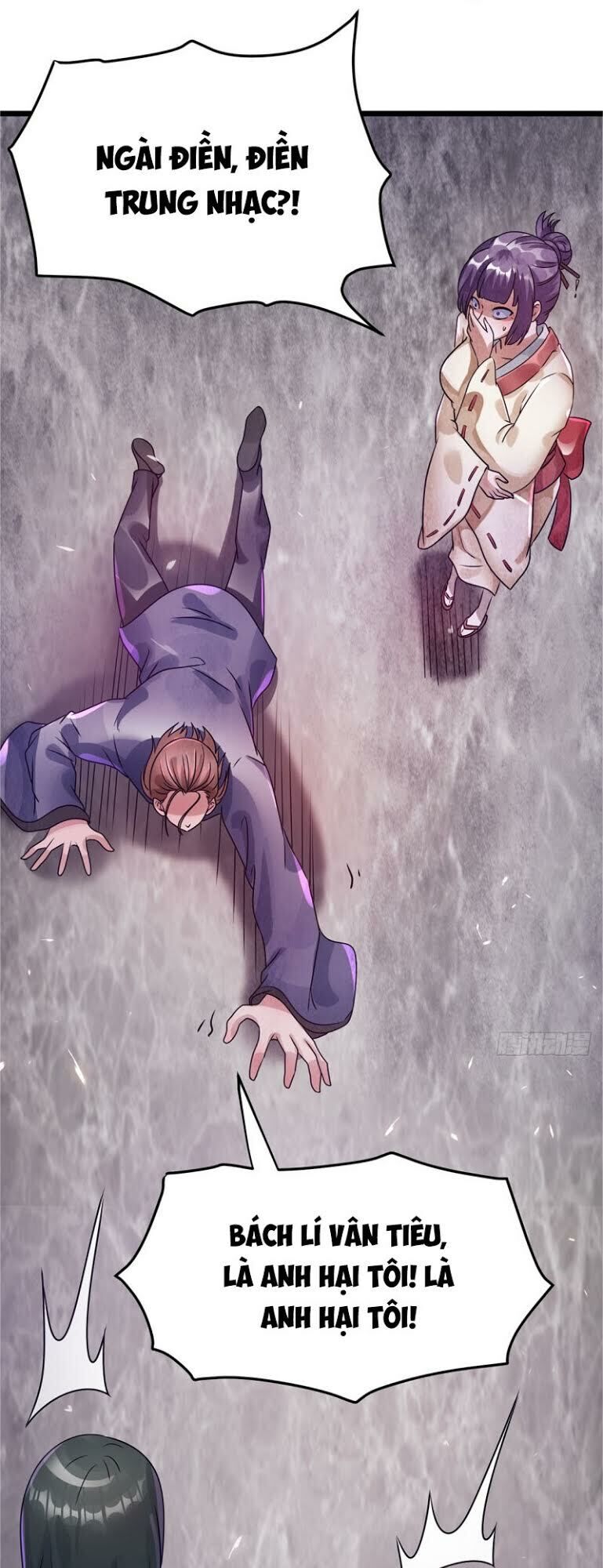 Tiên Vương Trùng Sinh Chapter 89 - Trang 2