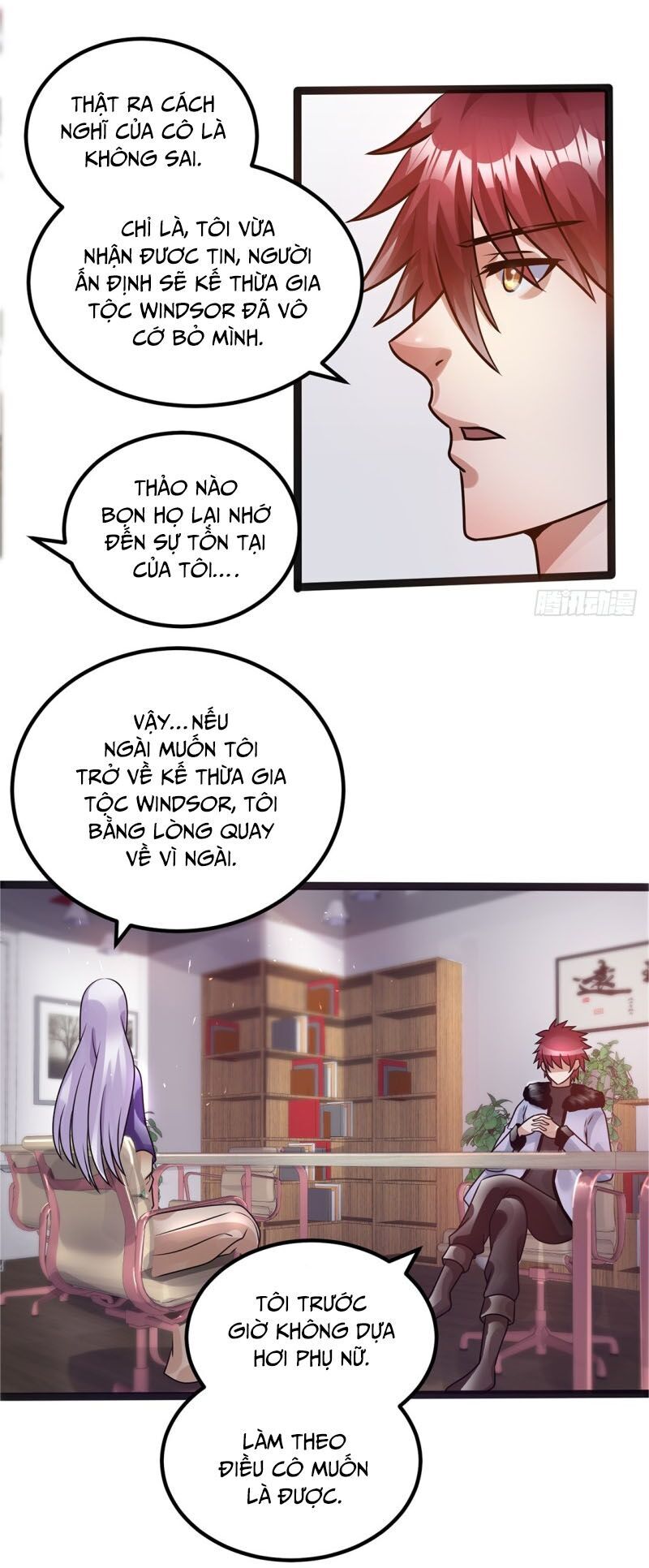 Tiên Vương Trùng Sinh Chapter 89 - Trang 2