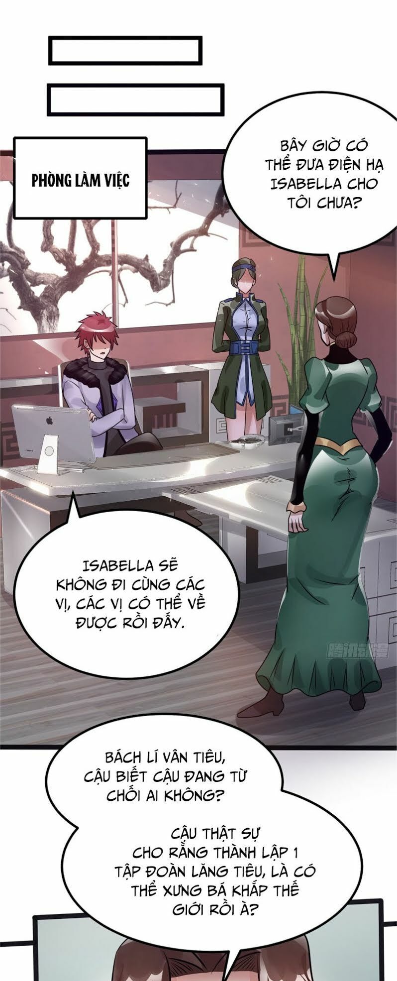 Tiên Vương Trùng Sinh Chapter 89 - Trang 2