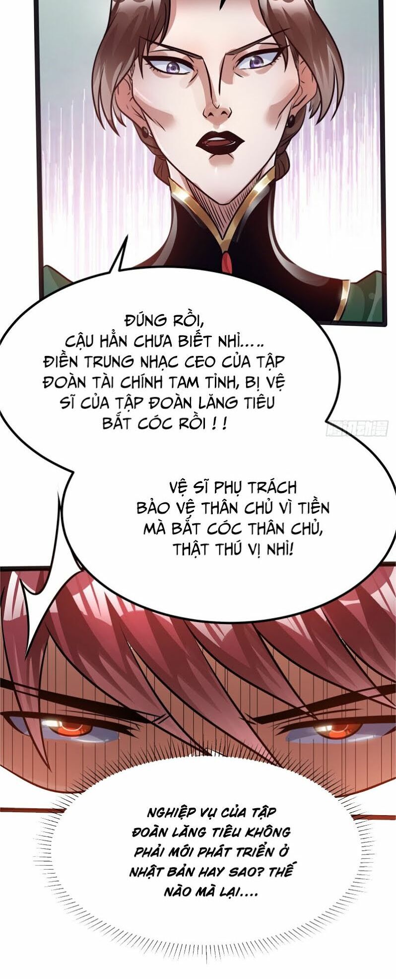 Tiên Vương Trùng Sinh Chapter 89 - Trang 2