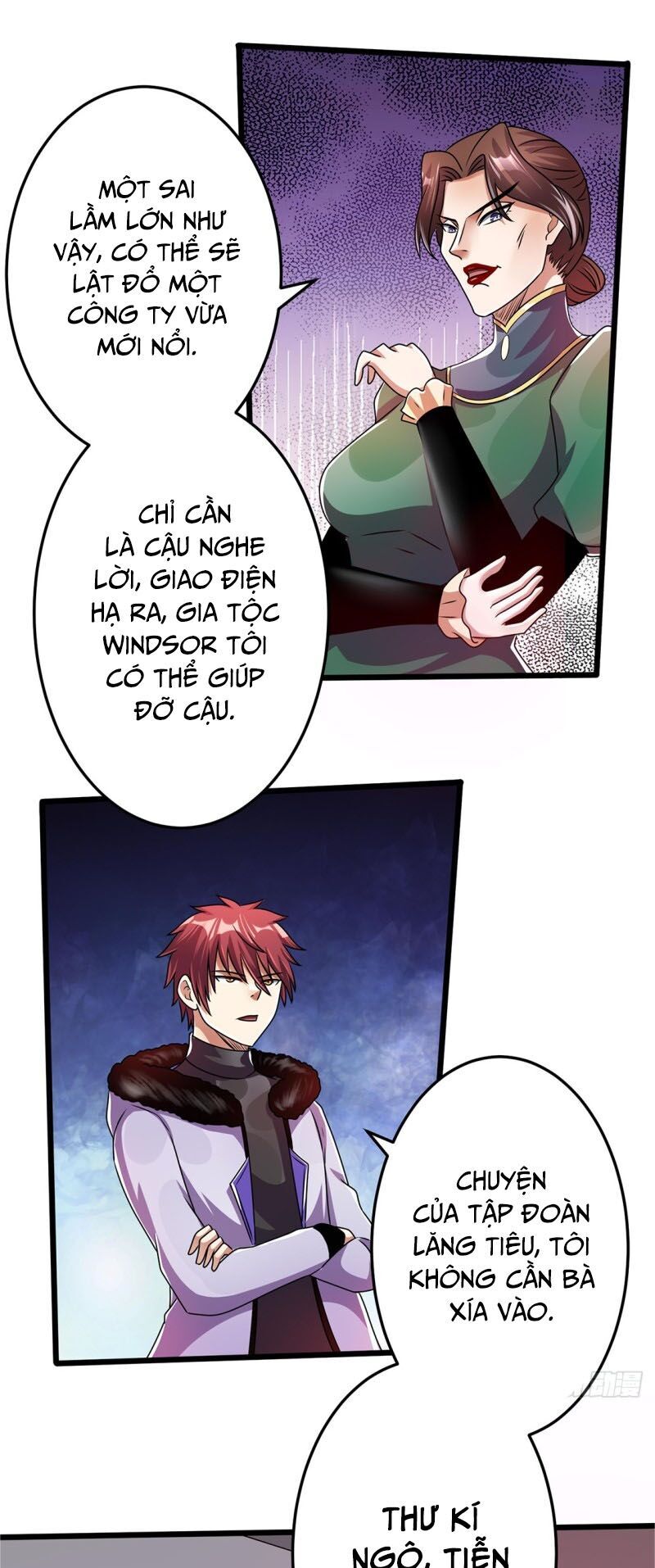 Tiên Vương Trùng Sinh Chapter 89 - Trang 2