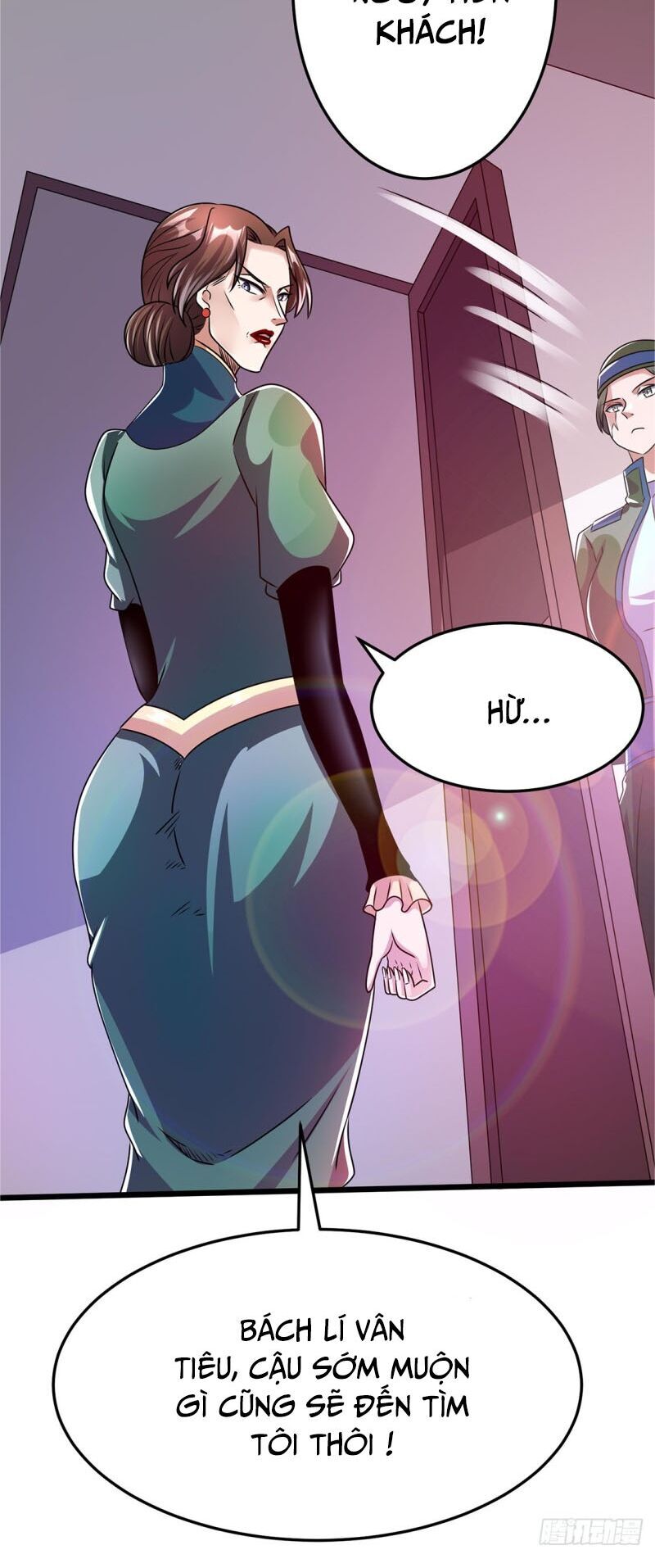 Tiên Vương Trùng Sinh Chapter 89 - Trang 2