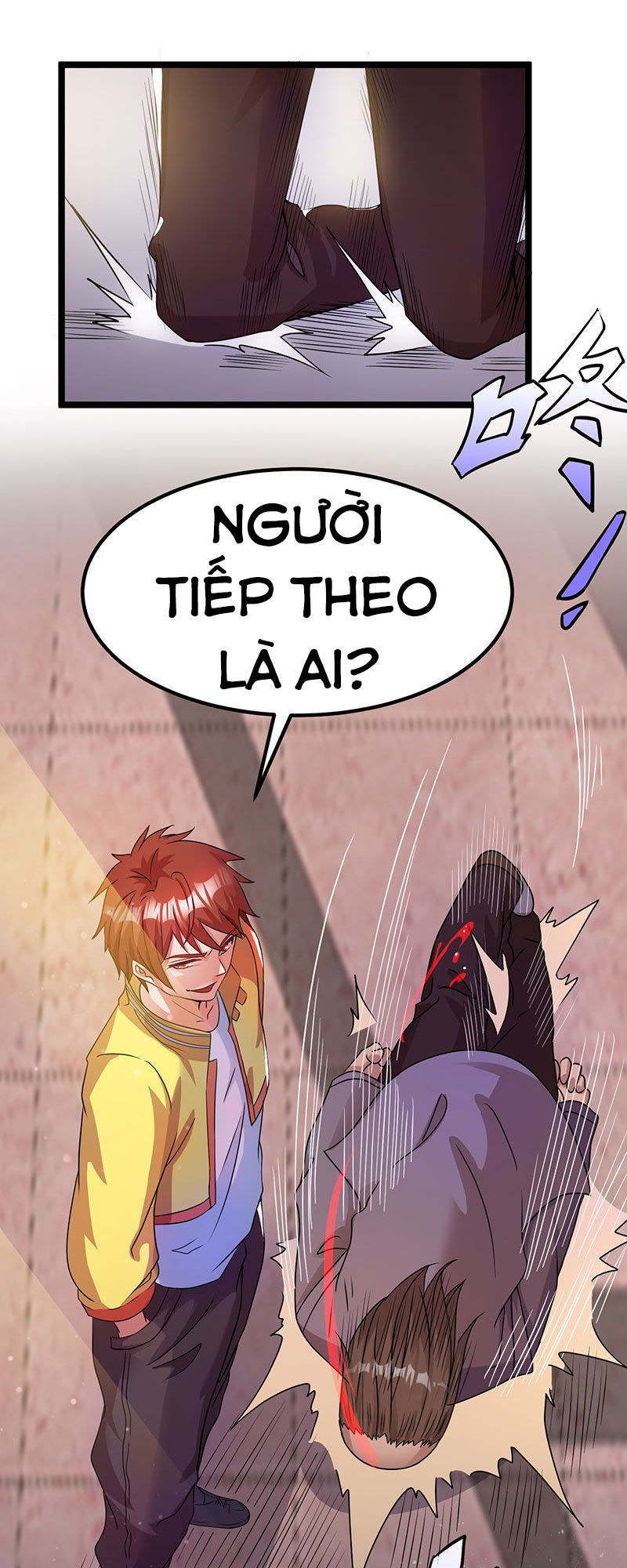 Tiên Vương Trùng Sinh Chapter 9 - Trang 2