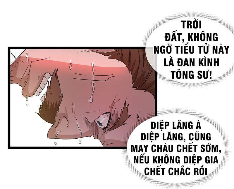 Tiên Vương Trùng Sinh Chapter 9 - Trang 2