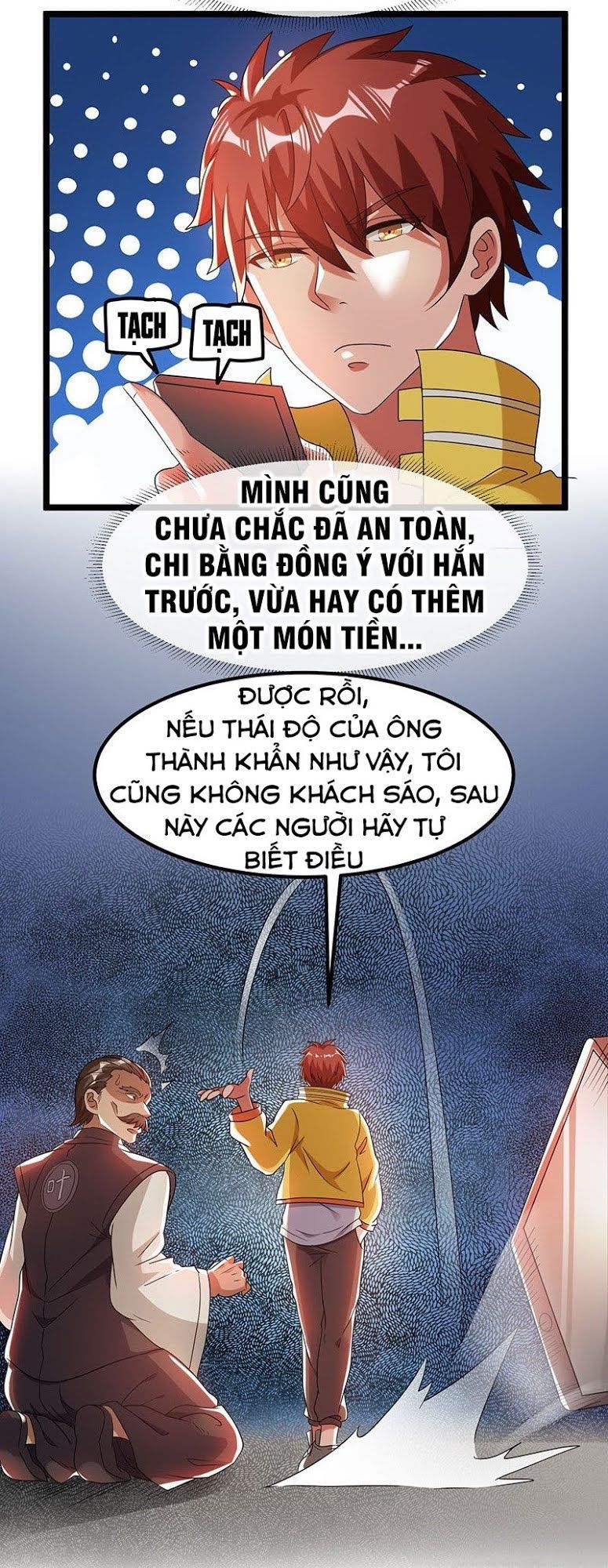 Tiên Vương Trùng Sinh Chapter 9 - Trang 2